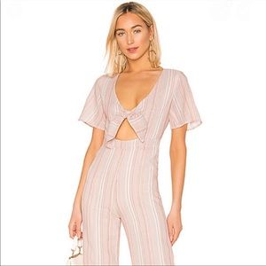 **NWT** Superdown Jumpsuit